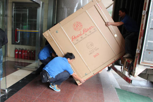 磁县钢琴贵重工艺品无忧运